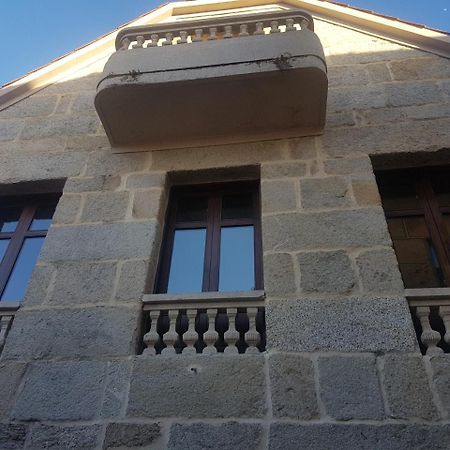 Casa Da Chousa กอมบาร์โร ภายนอก รูปภาพ