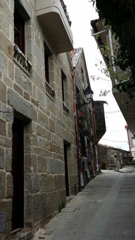 Casa Da Chousa กอมบาร์โร ภายนอก รูปภาพ