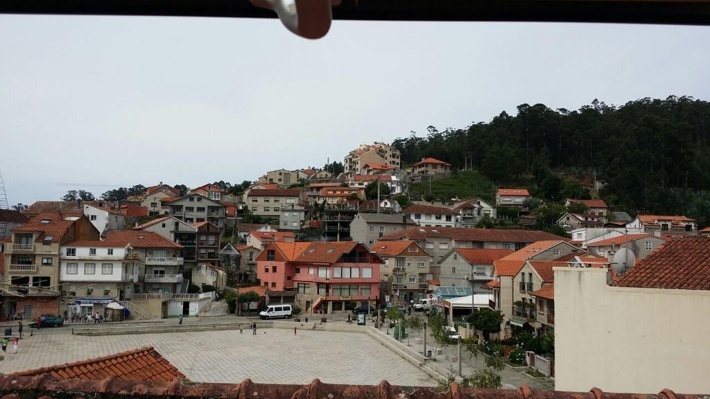 Casa Da Chousa กอมบาร์โร ภายนอก รูปภาพ