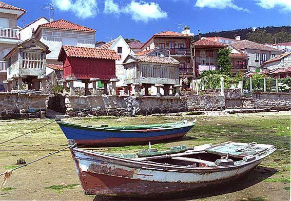 Casa Da Chousa กอมบาร์โร ภายนอก รูปภาพ