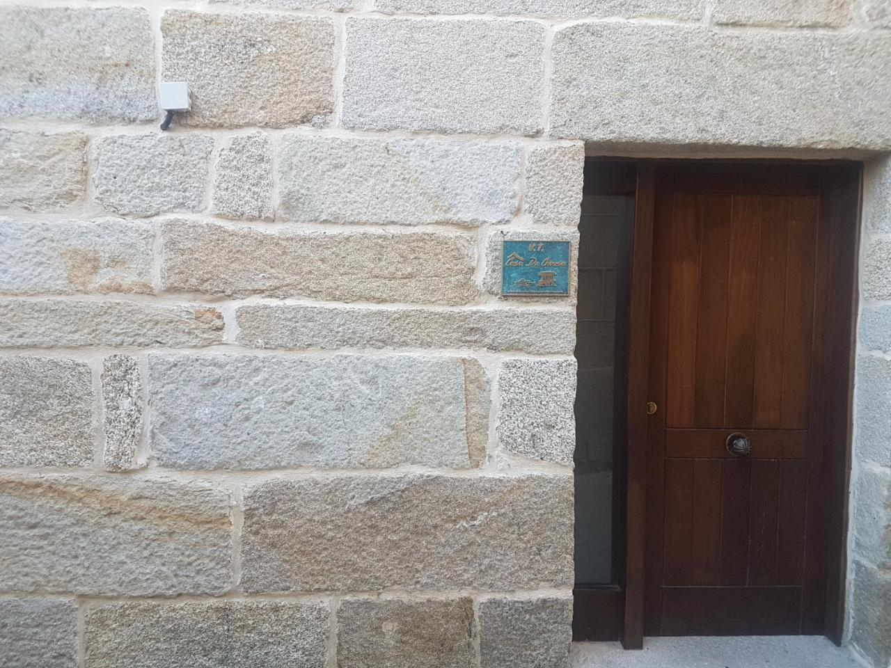 Casa Da Chousa กอมบาร์โร ภายนอก รูปภาพ