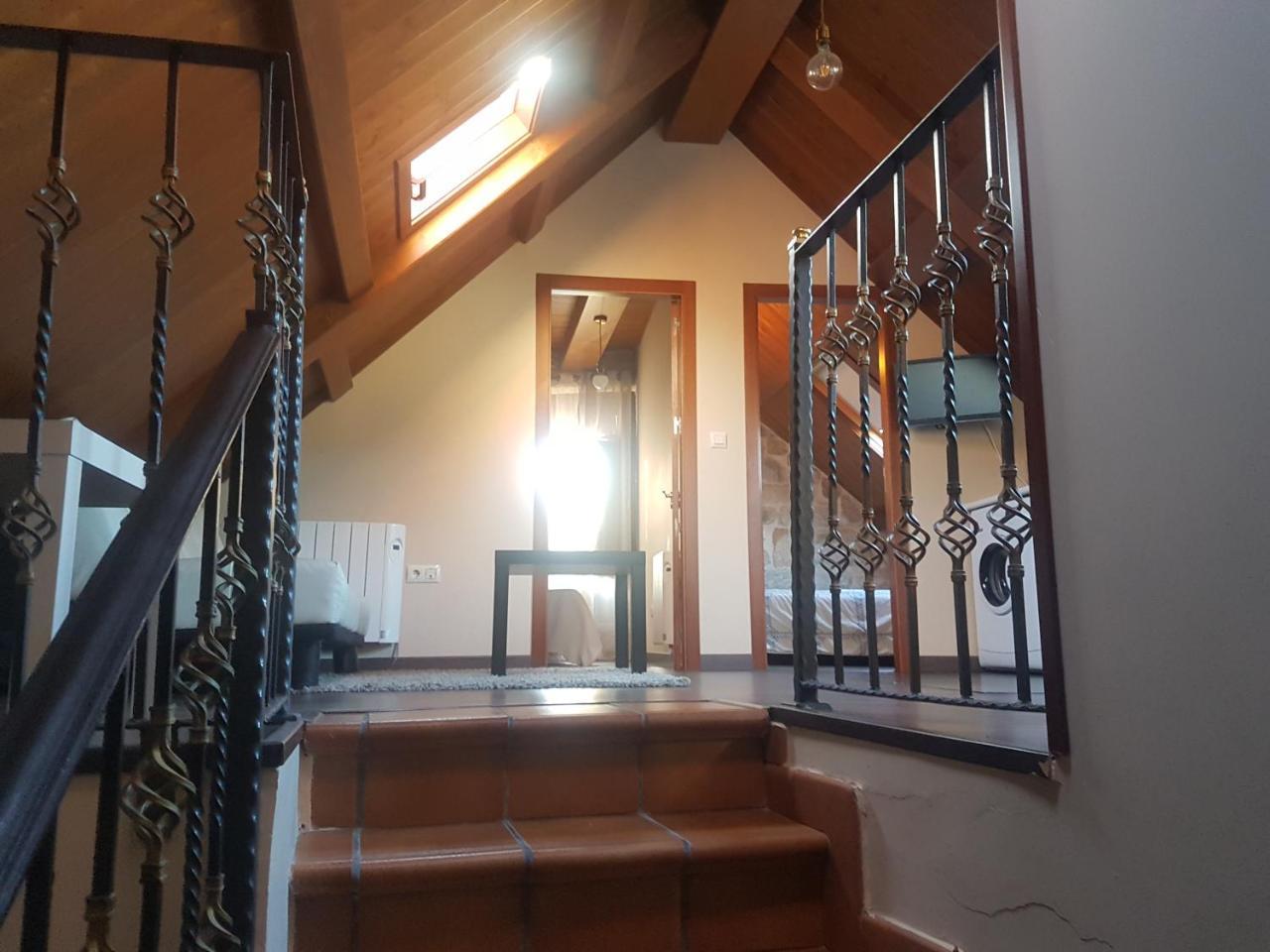 Casa Da Chousa กอมบาร์โร ภายนอก รูปภาพ